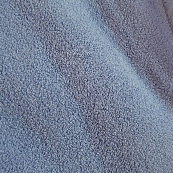 CHAMPION FLEECE quarterzip long-sleeved top blue med - Picture 8 of 10